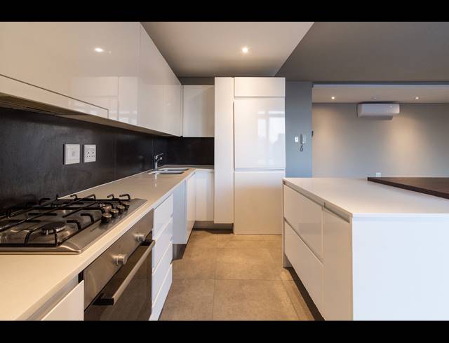 2 BEDROOM APARTMENT RENTED IN GARDENS